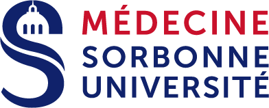 Logo DU microbiote et santé Médecine Sorbonne Université